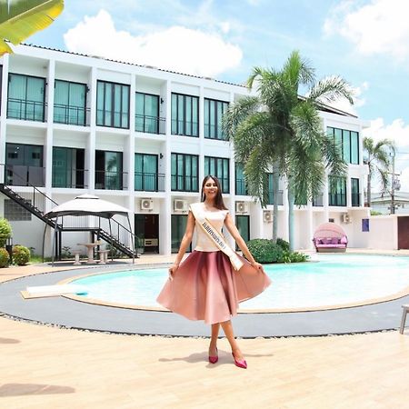 Platinum Hotel رايونغ المظهر الخارجي الصورة