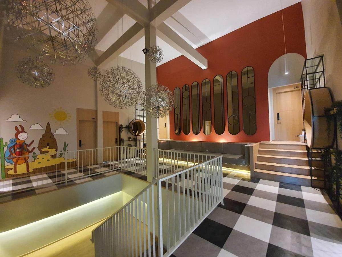 Platinum Hotel رايونغ المظهر الخارجي الصورة