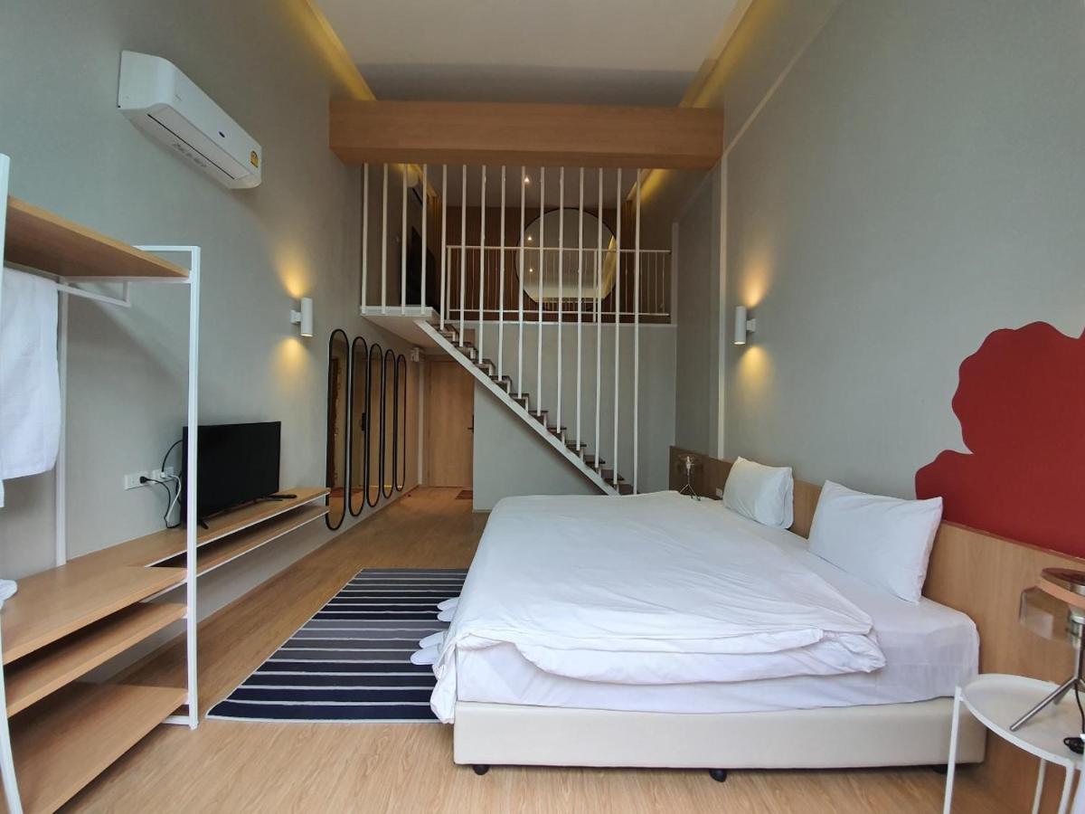 Platinum Hotel رايونغ المظهر الخارجي الصورة