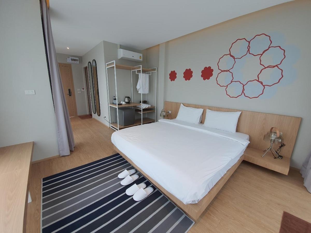 Platinum Hotel رايونغ المظهر الخارجي الصورة