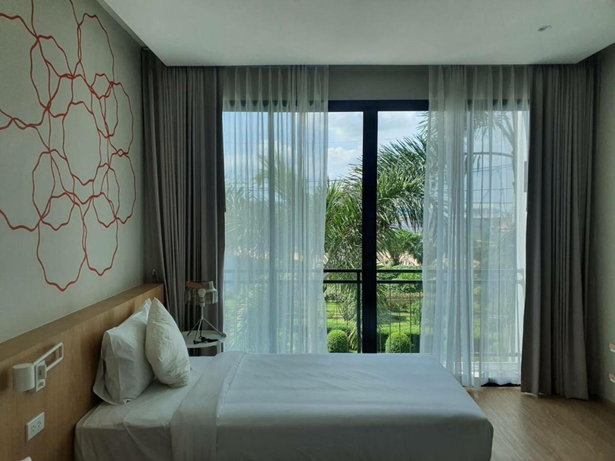 Platinum Hotel رايونغ المظهر الخارجي الصورة