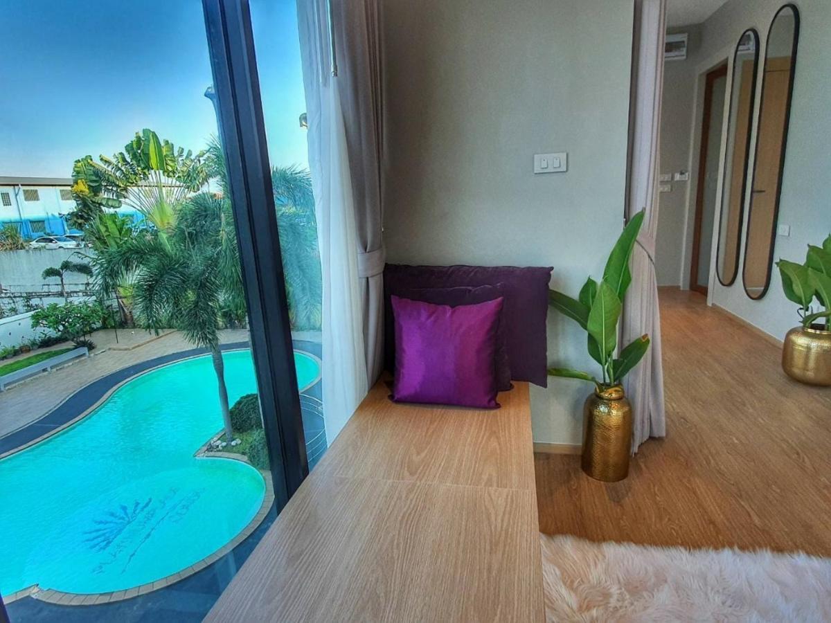 Platinum Hotel رايونغ المظهر الخارجي الصورة