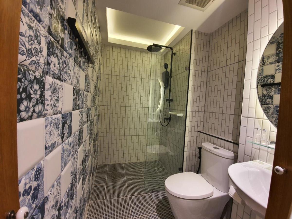 Platinum Hotel رايونغ المظهر الخارجي الصورة