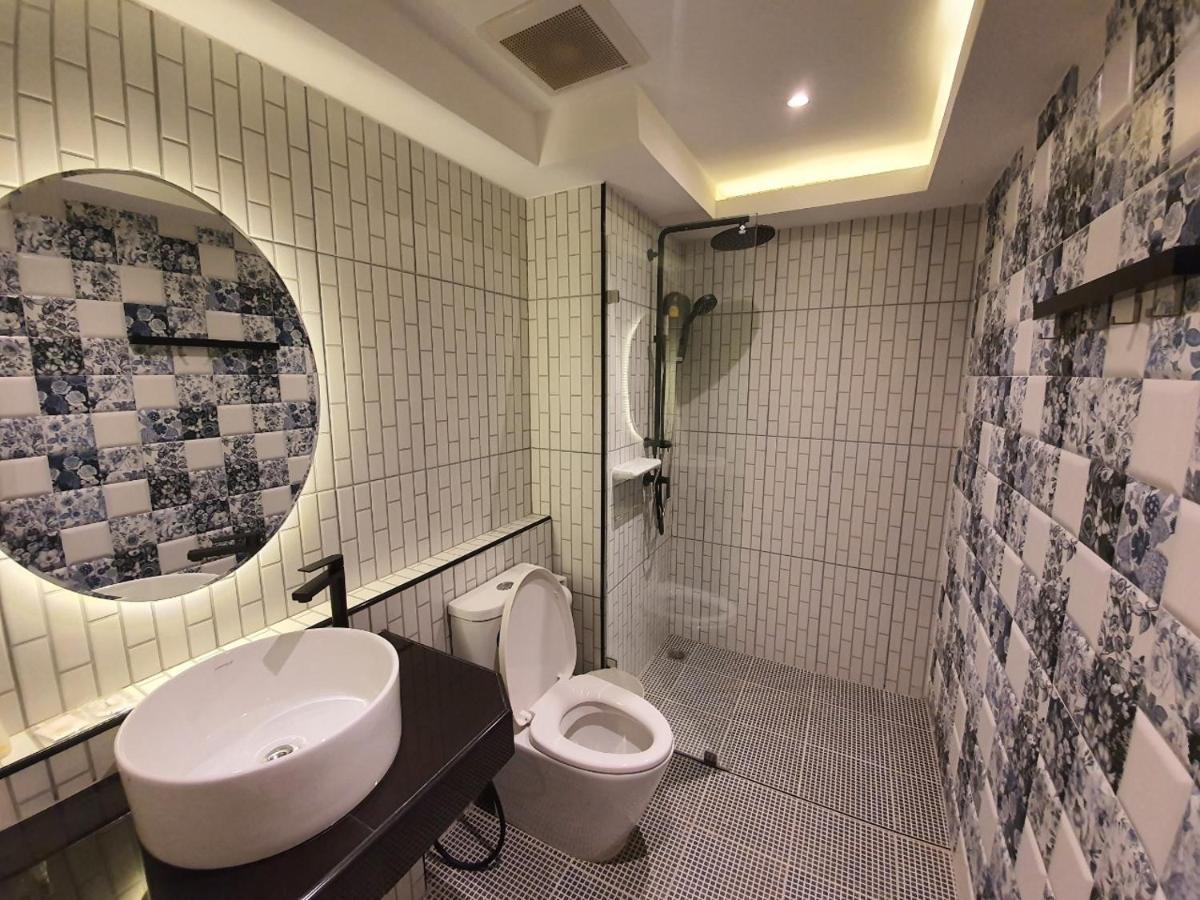 Platinum Hotel رايونغ المظهر الخارجي الصورة