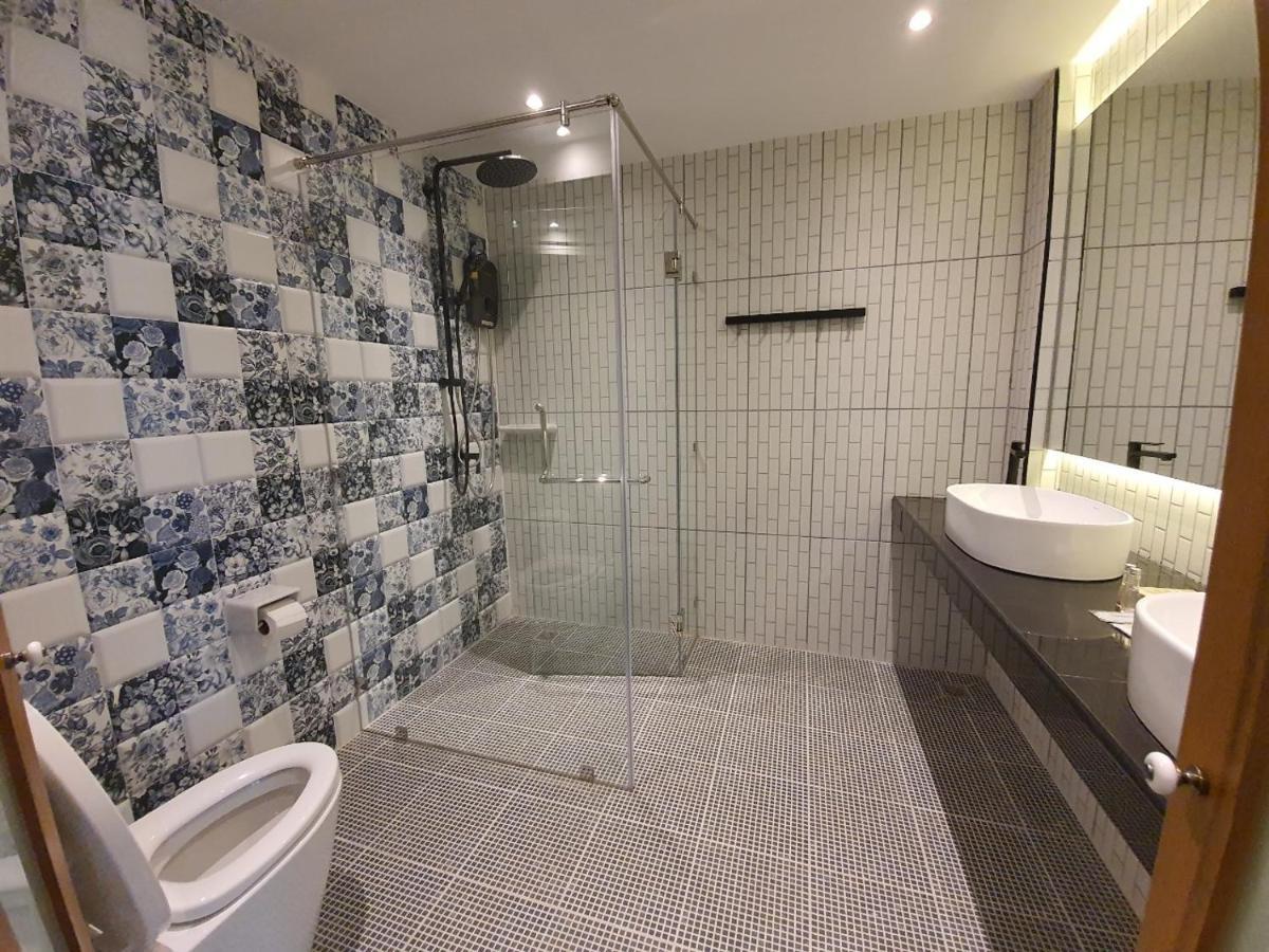 Platinum Hotel رايونغ المظهر الخارجي الصورة