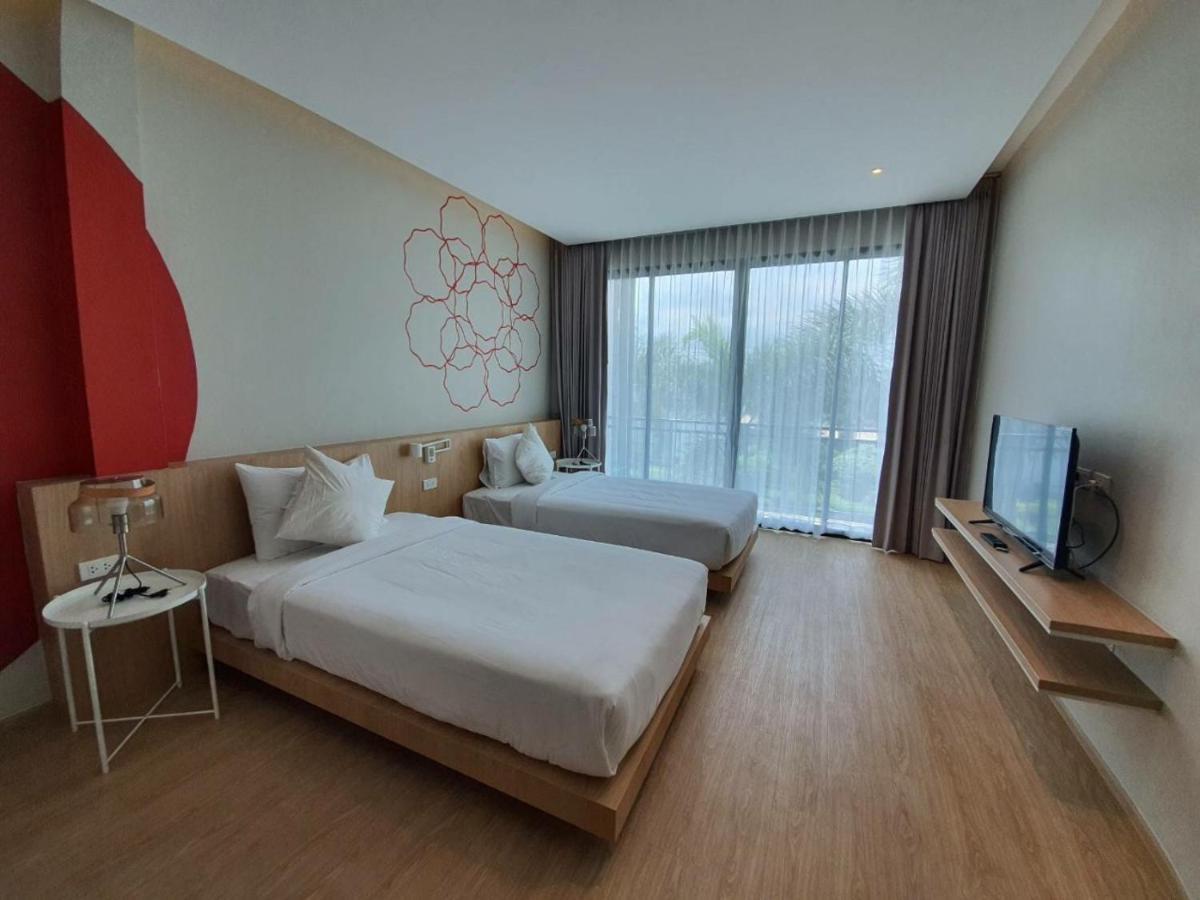 Platinum Hotel رايونغ المظهر الخارجي الصورة