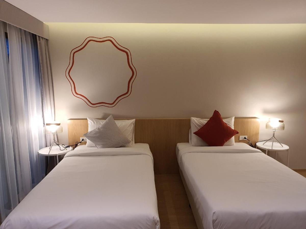 Platinum Hotel رايونغ المظهر الخارجي الصورة