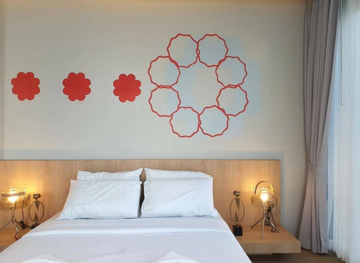 Platinum Hotel رايونغ المظهر الخارجي الصورة