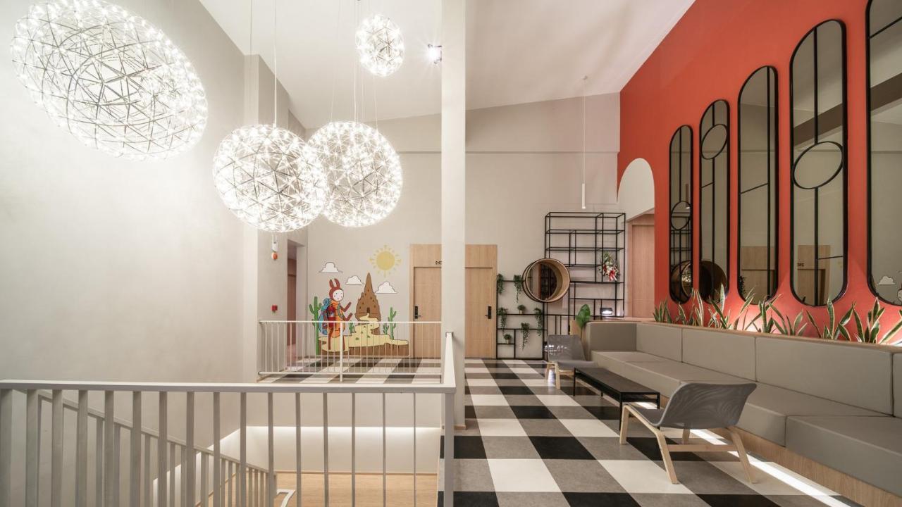 Platinum Hotel رايونغ المظهر الخارجي الصورة