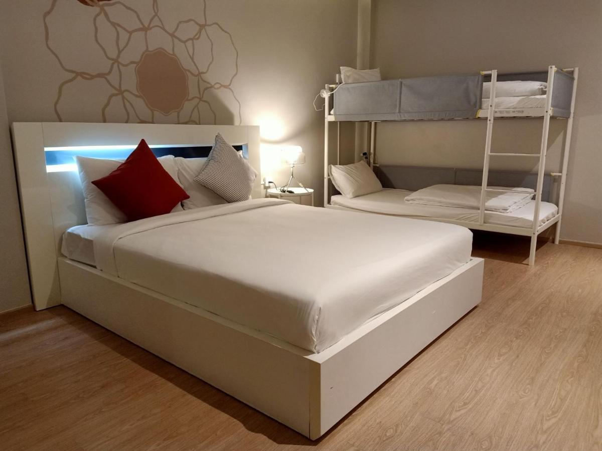 Platinum Hotel رايونغ المظهر الخارجي الصورة