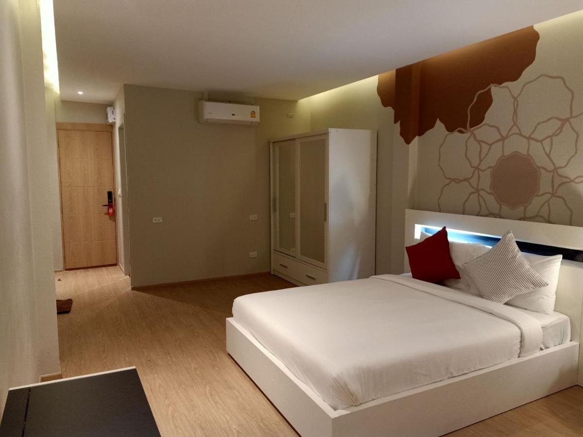 Platinum Hotel رايونغ المظهر الخارجي الصورة