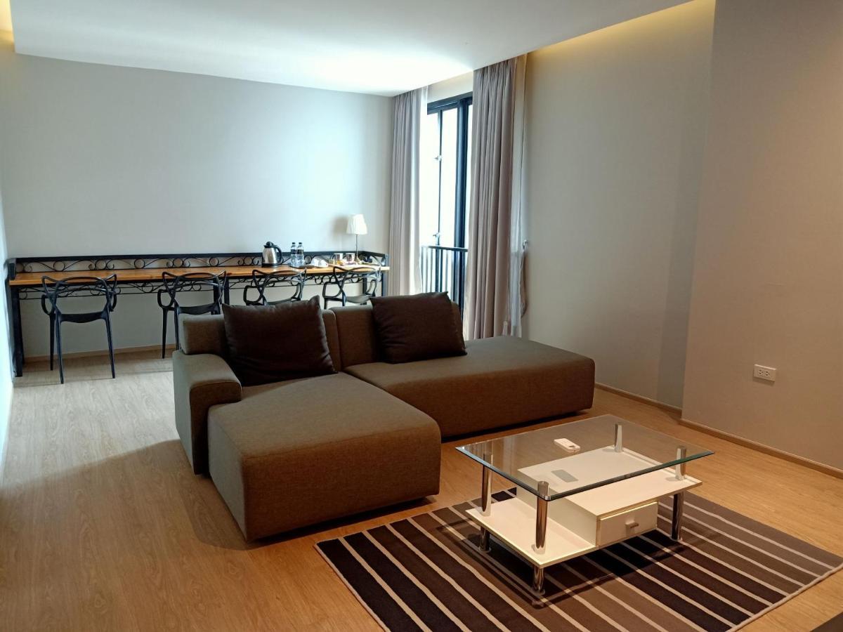 Platinum Hotel رايونغ المظهر الخارجي الصورة