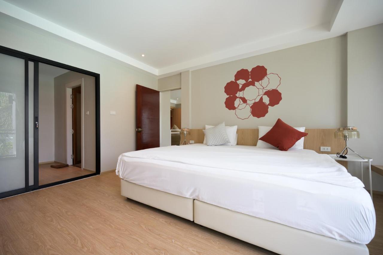 Platinum Hotel رايونغ المظهر الخارجي الصورة
